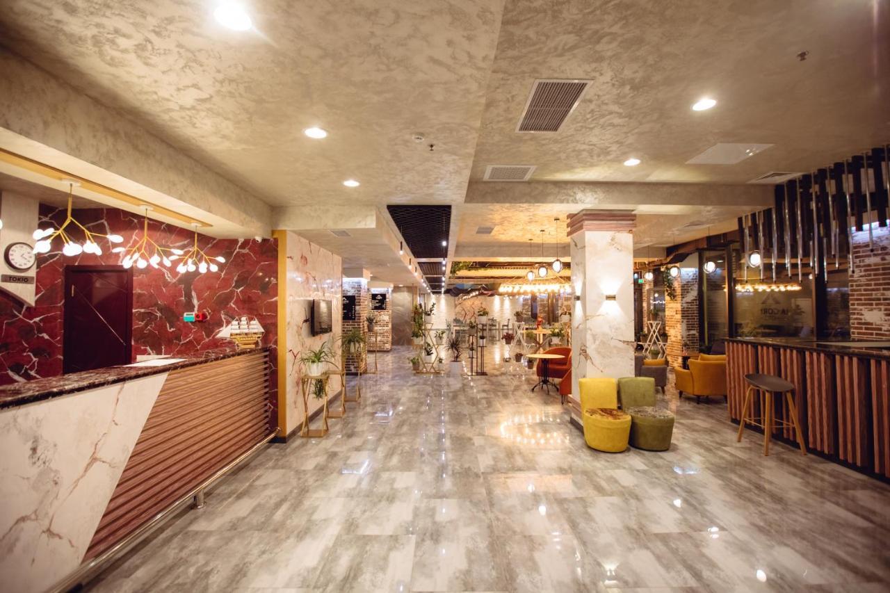La Corne Hotel Baku Exterior photo