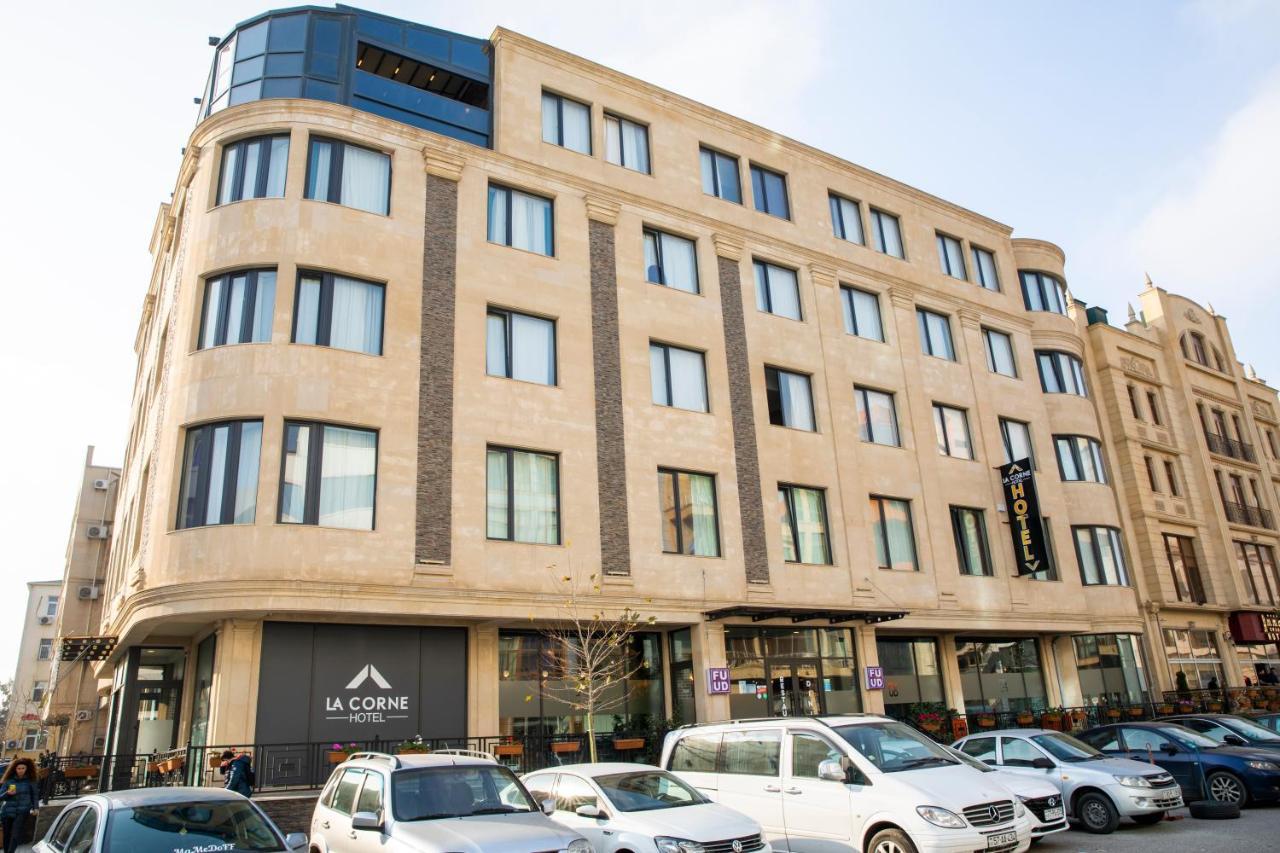 La Corne Hotel Baku Exterior photo
