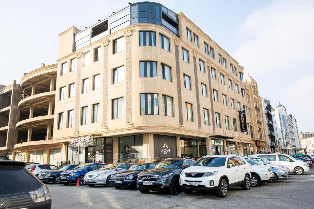 La Corne Hotel Baku Exterior photo
